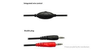 1643262139586-Belear S-750 Wired Over-Ear Gaming Black Headphones7.jpg